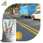 High Quality Hot Melt Powder Coating Reflective Thermoplastic Road Marking Paint