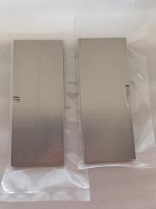 China Gr1 Grade Titanium Plate Sheet Astm B265 99.6% Purity factory