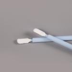 100PCS Package PP Stick Small Microfiber Swab Lint Free Cleaning Swabs