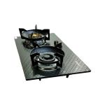Household Dualuse Gas Stove Tempered Glass Suitable For Natural Gas And