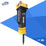 SB50 Boxed Or Silenced Type Rock Hammer Or Hydraulic Breaker For Hitachi