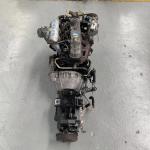 4JB1-NKR Truck Japan Diesel Engine Horsepower 163hp Isuzu Motor