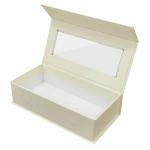 Customized Square Magnetic Closure Lid Gift Cosmetic Personalized False