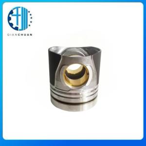 China Piston 65.02501-0505 for Doosan DL08 Truck Engine Spare Parts factory