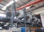 Electric Industrial Used Lumber Sawmill Multi Head Horizontal Resaw Band Saw