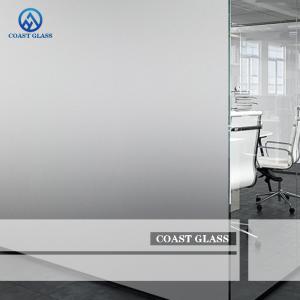 China Privacy Smart Glass Film Laminated Switchable Privacy Glass For Residential And Commercial Applications factory
