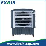 18000cmh Large airflow portable workshop factory evaporative air cooler water