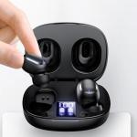 300mAh Sport Wireless Bluetooth Earbuds