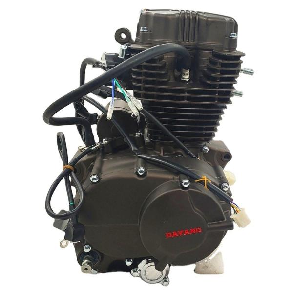 Cg150cc DAYANG Tricycle Engine Assembly 4 Stroke Electric/Kick 150cc 10/7500