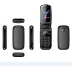 FM suit for male and female use flip mobile phone E1272 dual sim dual standby