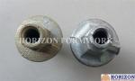 Cast Iron Water Barrier Tie Rod Formwork Accessories 100mm / 110mm Length