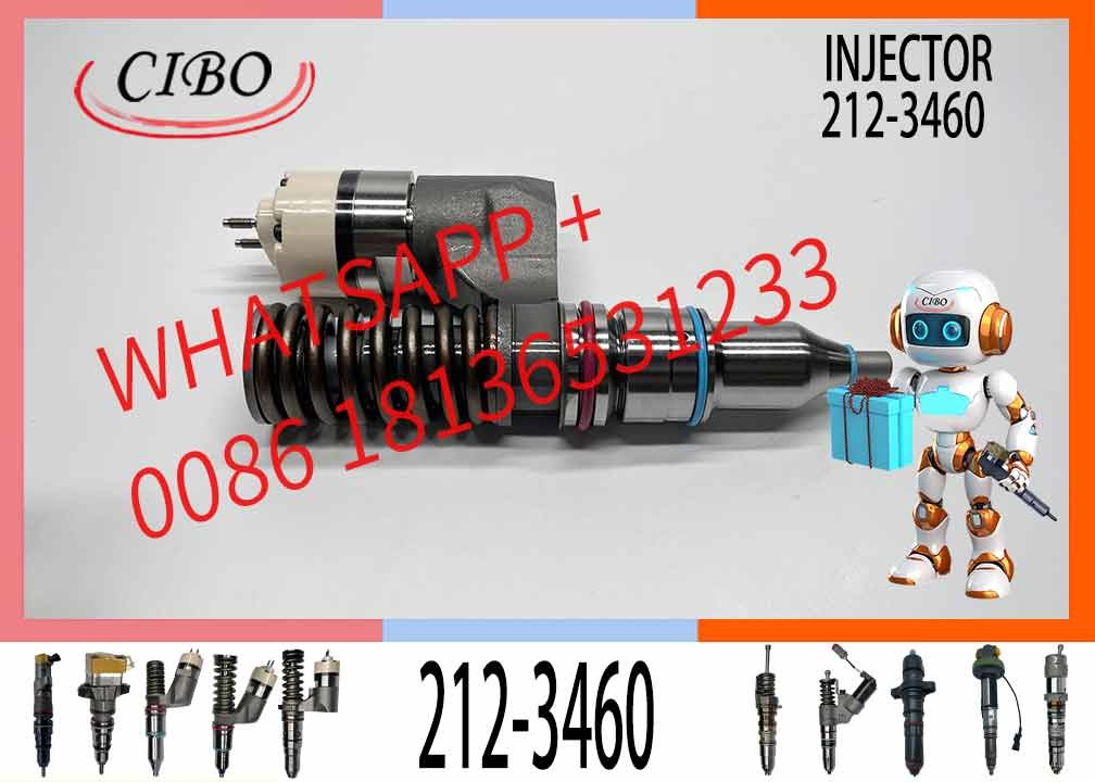 njector 212-3460 0R-8780 10R-1814 10R-0960 10R-9235 116-8866 147-0373 153-7923 for C12 Engine Parts Nozzle Assembly