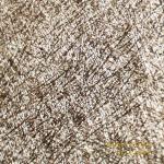 Unique Texture Metallic Gift Wrap Waterproof With Straw Grain