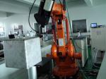 CE & ISO 9001 Robot Jewelry Laser Welder With Abb Robot Arm For Automatic