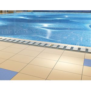 30x30cm Anti-Slip Ceramic Pool Mosaic Tiles AAA Grade