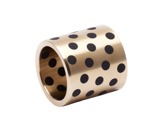 graphite oilless bushing