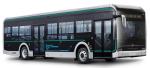 16-32 Seats Diesel Fuel Automatic Transmission City Bus With Smooth Driving