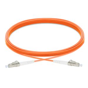 China LC LC Om1 Patch Cord Fiber Patch Cable Simplex/Duplex factory