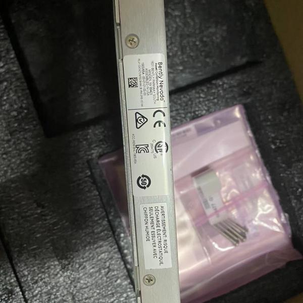 Bentley Controller 1900/65A-00-01-01-00-00 General Purpose Equipment Monitor DIN Rail Or Panel Mounting Options For Harsh Environments