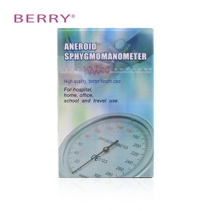 Manual Home Medical Sphygmomanometer Continuous Work Stethoscope