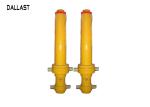 Telescopic Hydraulic Oil Cylinder for Heavy Truck Front Hydraulic Lift