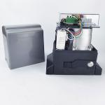 Aluminum Sliding Industrial Automatic Gate Openers 110V 60Hz