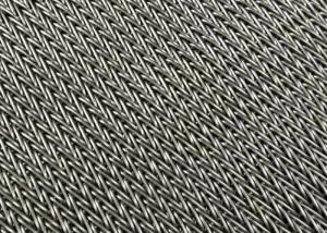China Food Industry Compound Balanced Belt Heavy Load High Tensile Strength Chain Edge factory