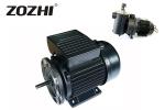 Aluminum Casting Squirrel Cage Induction Motors 1.5HP/1.1KW For Swimming Pool