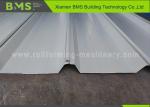 Shell Roof Boltless Type lll Roll Forming Machine For Stainless Steel