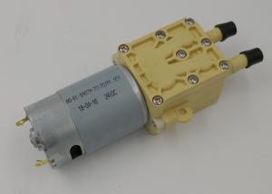 China High Pressure DC Electric Diaphragm Pump Food Grade Material For Drinking Water Machine factory