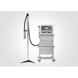 Plastic Metal Automatic Inkjet Printer With High Printing Speed