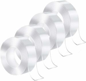 China Anti Collision PVC Nano Multipurpose Double Sided Tape factory