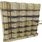 0.18% MgO Content Fused Silica Refractory Bricks for Furnace Customers'