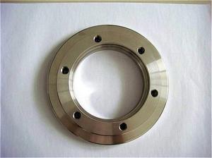 China ANSI B16.5 Class 150 6 Inch 304 Stainless Steel Pipe Flange Weld Neck Flange factory