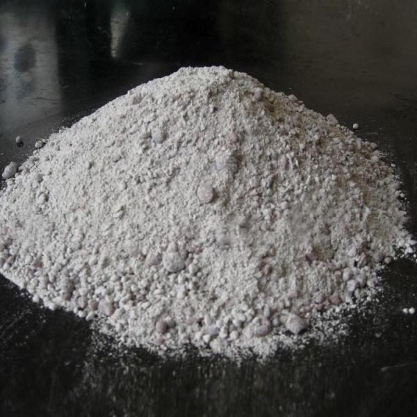 Intermediate bag cover castable/Used for tundish/Has the characteristics of good