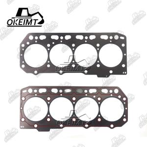 China 4D88 4TNE88 4TNV88 Engine Cylinder Head Gasket For Yanmar Komatsu PC40 PC45 factory