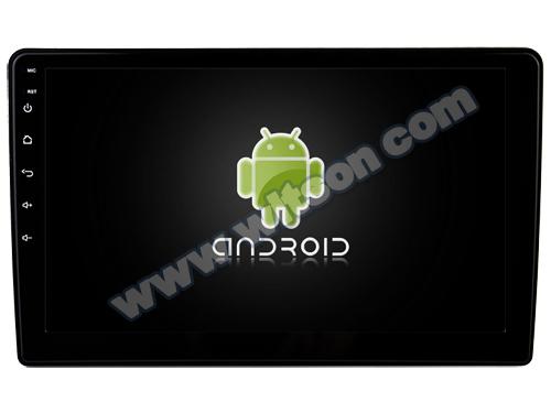 9"/10.1" Screen For Jeep Wrangler 3 JK 2011-2017 Car Multimedia Stereo GPS