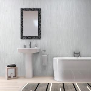 China Revolutionize Your Walls with PVC Cladding Waterproof &amp; Low Maintenance! factory