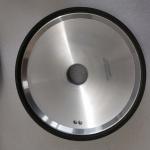 12A2 250*34*42 Plating Width 6mm Resin Bond CBN Grinding Wheel