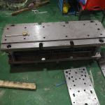 Flat Stamped Terminal Strips | Battery Welding Tabs For Energy Storage &