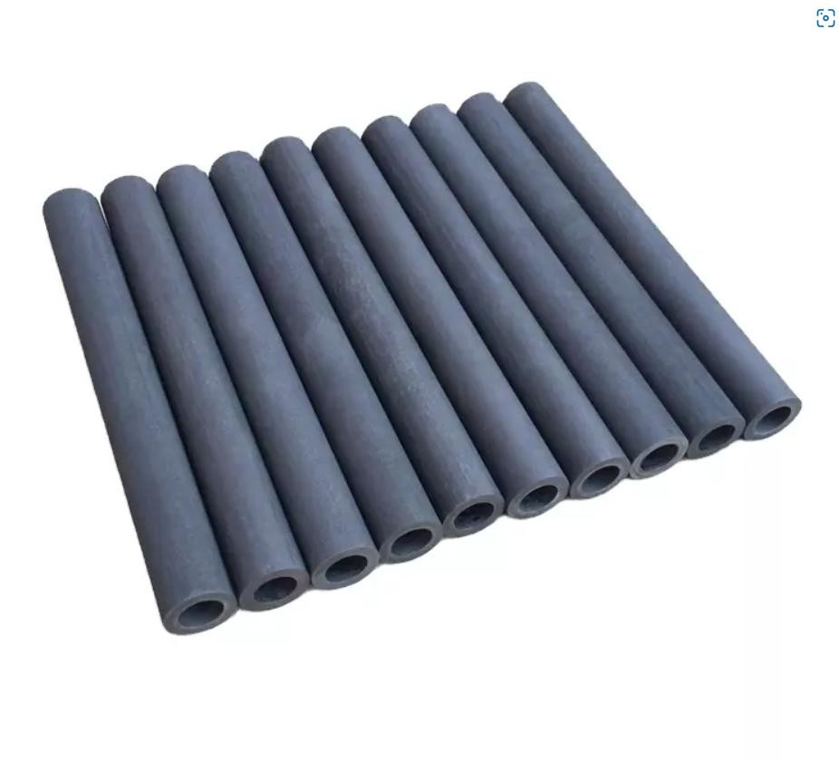 Conductive Carbon Graphite Rods For Electrolysis OEM ODM Available