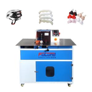 China 380 Volt 0.5kw Shoe Making Machine For Insole Cutting CE Certificate factory