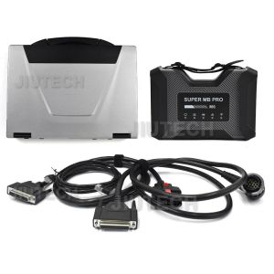 China CF52 Laptop Diagnostics Tool With Multiplexer 14 Pin Main Test Cable factory