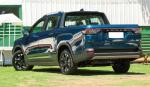 Geely Radar RD6 New Energy Pickup Truck Pure Battery Range 400km 600km Electric
