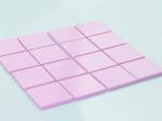 Anti Interfere PCB Heat Sink Pad
