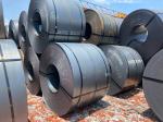Black Carbon Steel Coil Strips Dx51 Z275 Hot Rolled Steel Sheet In Coil
