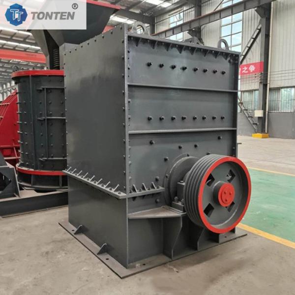 China Low Maintenance Box Crusher Continuous Operations Minimal Downtime Repair Costs factory
