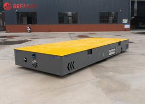 China Industry Trackless Self Propelled 30 Tons Trolley factory