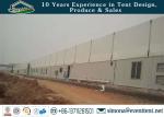 Wholesale waterproof A Frame Event Tent with 850gsm PVC Coated Polyester Fabric