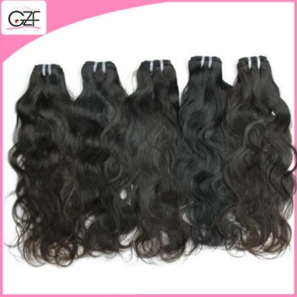 Full Hair End Virgin Peruvian Hair Natural Wave Unprocessed Top Selling Cheap
